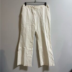 Women’s White Trousers